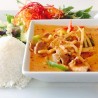 Red Curry Lunch