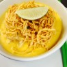 Yellow Curry Noodle Lunch