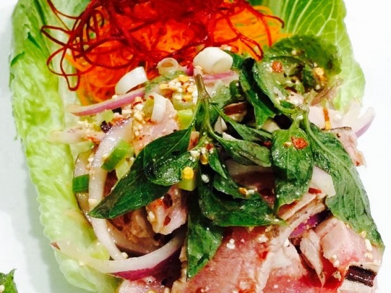 Anantra Thai Canoga Park Menu Order The Last Touch Online