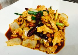 Cashew Chicken