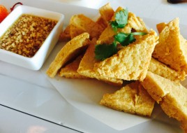 Triangle Tofu