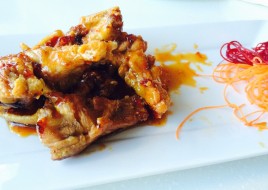 Dynamite Wings