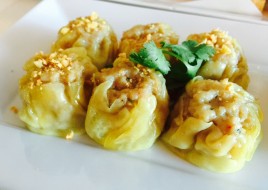 Thai Dumpling