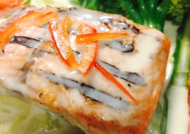 Alaskan Salmon