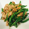 Garlic Green Bean