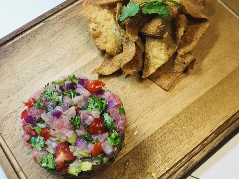 Anantra ThaiN Canoga Park, CAN Thai