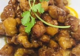 Orange Chicken