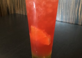 Summer Hurricane Mocktail