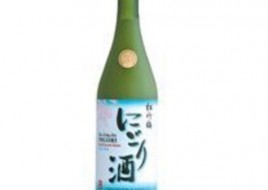 Nigori (Unfiltered) 375 ml bottle