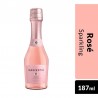  Rose Ruffino Sparkling Wine 187ml bottle