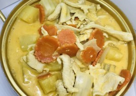 Yellow Curry