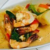 Pineapple Shrimp Curry