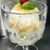 Homemade Coconut Ice Cream