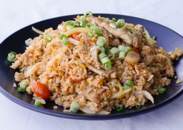 Just Fried Rice