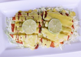 Lemon Chicken