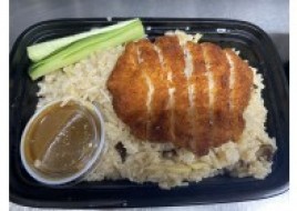 Hainan Chicken