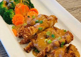 Pra Ram Chicken