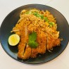 Crispy Chicken Pad Thai