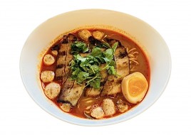 TOM YUM RAMEN