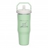 Anantra 10th Anniversary Stanley Tumbler 30oz (Green)