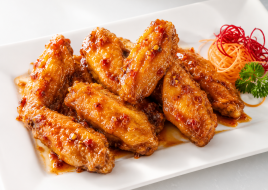 Dynamite Wings