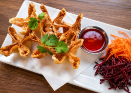 Crab Wonton