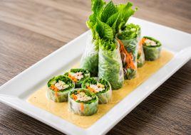 Garden Wrap