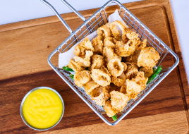 Crispy Calamari
