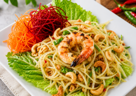 Green Papaya Salad