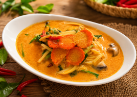California Vegan Curry