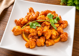 Orange Chicken