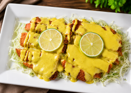 Lemon Chicken