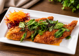 Pattaya Fillet of Sole