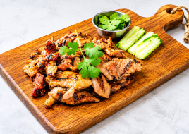 Bangkok BBQ Pork