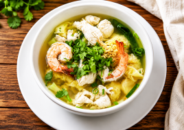 Wonton Soup