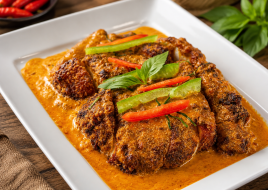 Panang Crispy Chicken