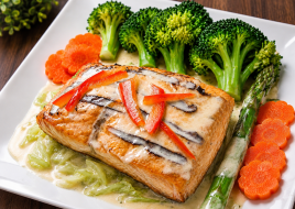 Alaskan Salmon