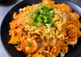 Pineapple Fried Rice