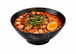 TOM YUM RAMEN
