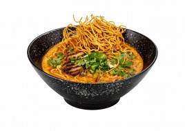 KHAO SOI RAMEN **Spicy