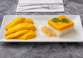 Mango Sticky Rice