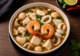 Seafood Soup