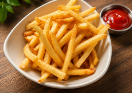 Crispy Fries