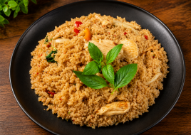 Spicy Fried Rice
