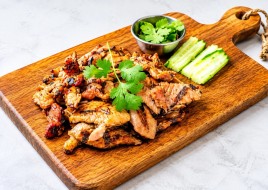 Bangkok BBQ Pork