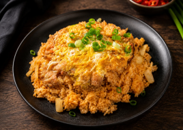 Crab Fried Rice