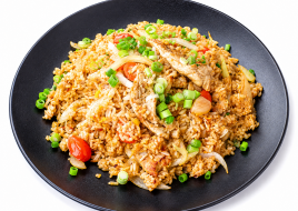Just Fried Rice