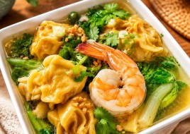 Wonton Soup (Small)