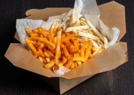 BBQ Fries