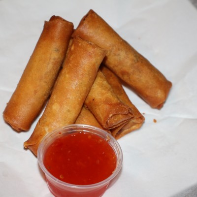 Egg Rolls